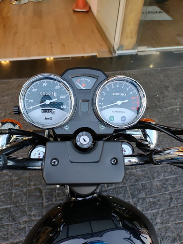 Imagen 17 de 25 de Reserva Tu Suzuki Gn 125 F 12 No Glh 150, No Ybr 125 Jj