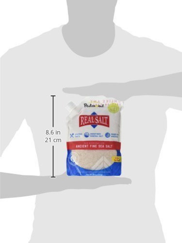 Sal Maldon, Escamas De Sal Marina, 8,5 Oz (240 G), Kosher, N