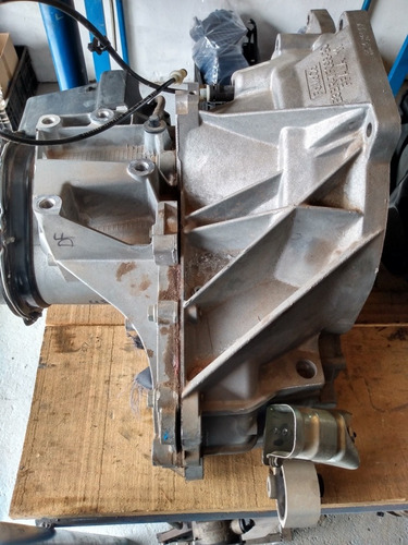 Caixa De Cambio Ford Ka 1.5 4cc 2018 N E3br-7f096-bc Fomoco (Usado)