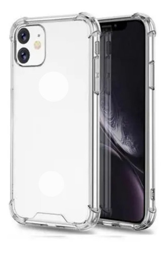 Imagem 1 de 4 de Capa Capinha Silicone Compatível iPhone 11 Pro Max Premium