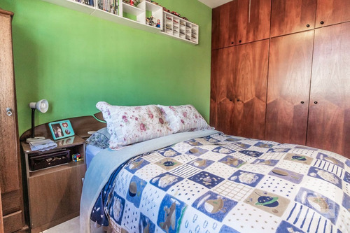 Imagem 13 de 15 de Casa À Venda No Paraíso - Código 333652 - 333652