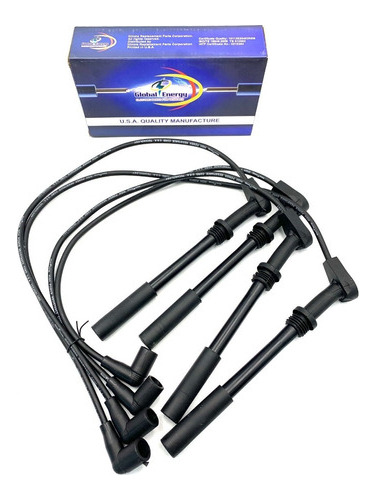 Juego Cables Bujias Chery S21 1.3 2008-2011