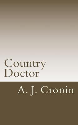 Libro Country Doctor - Cronin, A. J.