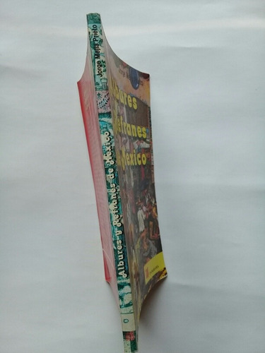 Albures Y Refranes De México - Jorge Mejía Prieto 1989 (Usado)
