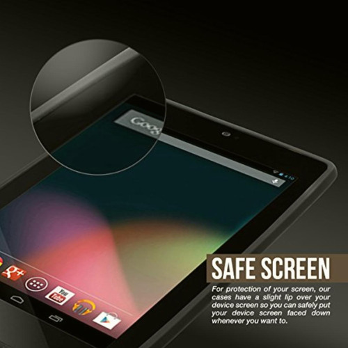 Cruzerlite Asus New Nexus 7 Fhd (2013) Androidified A2 Cover