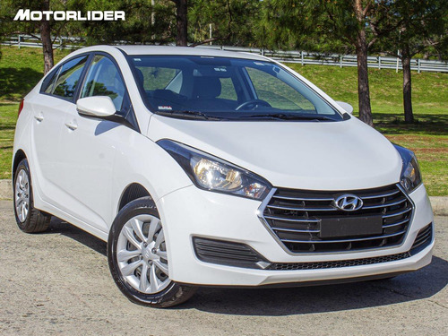 Imagen 7 de 25 de Hyundai Hb20s Comfort Extra Full 1.6 | Permuta / Financia