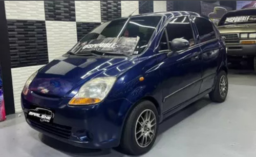 Jueg De Pistones Con Anillos Para Chevrolet Spark