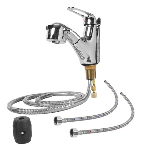 Grifo De Baño Rv, Accesorio Ergonómico Ajustable Para