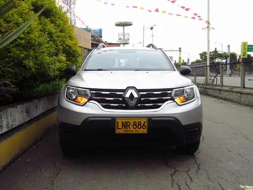 Renault Duster 1.6 Zen Mt (Gas/Gasolina)