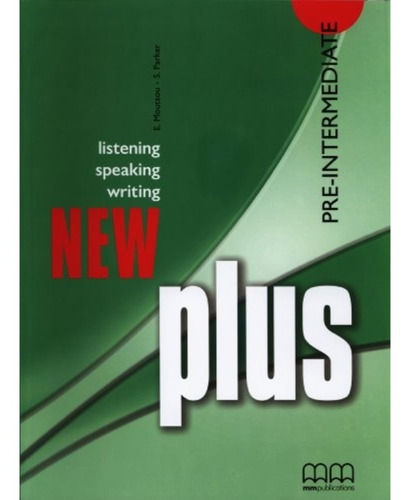 New Plus - Pre-intermediate - St - E., S