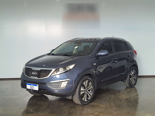 Kia Sportage 2.0 LX 4X2 16V FLEX 4P AUTOMÁTICO