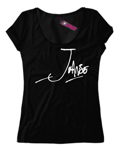 Remera Mujer Ratones Paranoicos Juanse Rock 11 Dtg Premium