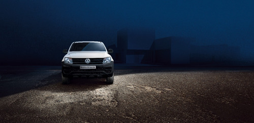 Imagen 6 de 15 de Vw Volkswagen Amarok Trendline 4x2 #54