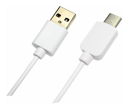 Cabo Usb C Dados E Carga Carregador Tipo C 3.1 Turbo 2m
