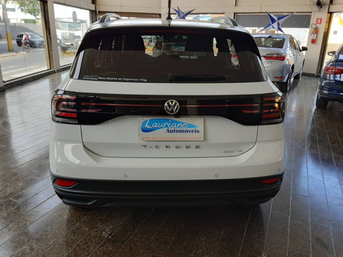 Imagem 4 de 14 de Volkswagen T-cross 1.0 200 Tsi Total Flex Automático