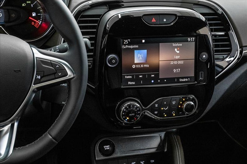 Imagem 10 de 10 de Renault Captur 1.3 Tce Iconic