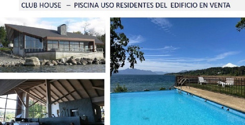 Imagen 16 de 18 de Puntilla De Villarrica Venta Departamento.
