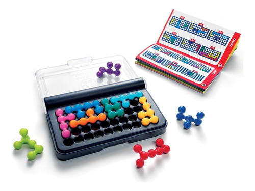 Wisdom Board Game Intellect Magic Beads Jigsaw Puzzle Game