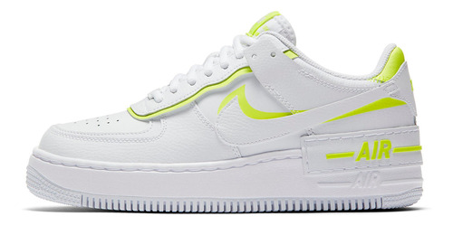 Zapatillas Nike Air Force 1 Low Shadow Urbano Ci0919_104   