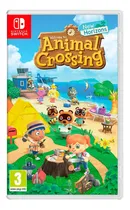 Comprar Animal Crossing Nintendo Switch Euro