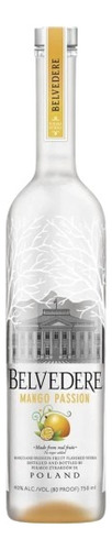 Belvedere Mango Passion 1l - L a $239000