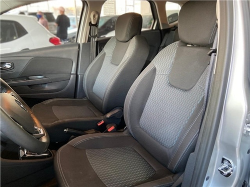 Imagem 14 de 15 de Renault Captur 1.6 16v Sce Flex Life X-tronic
