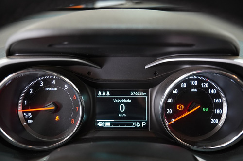 Chevrolet Tracker 1.0 TURBO FLEX LTZ AUTOMÁTICO