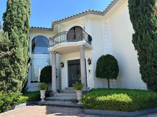 Venta Casa En Fraccionamiento Puerta De Hierro