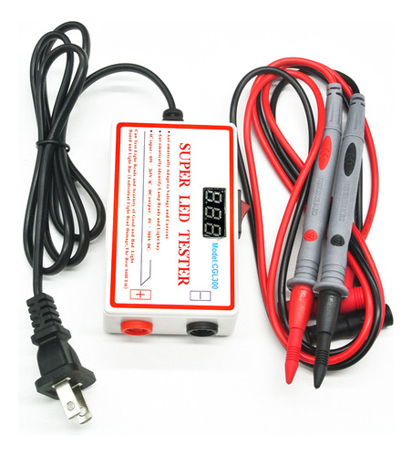 Probador De Lámpara Para Tv Led Lcd