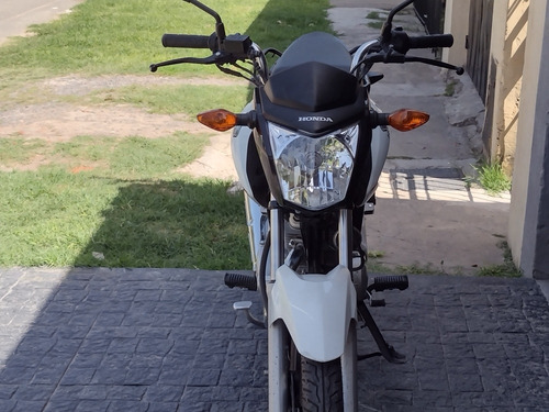 Honda New Titan
