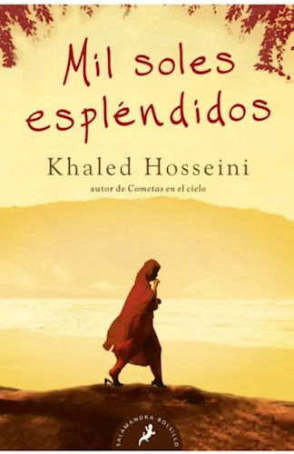 Libro Mil Soles Esplendidos De Khaled Hosseini