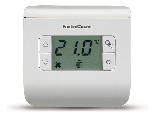 Termostato para caldera sale