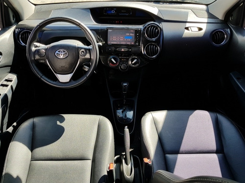 Toyota Etios 1.5 Xls Sedan 16v Flex 4p Automatico 2016/2017