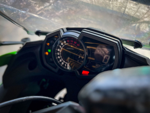 Kawasaki Ninja 650r 650r 649cc 2017/2018