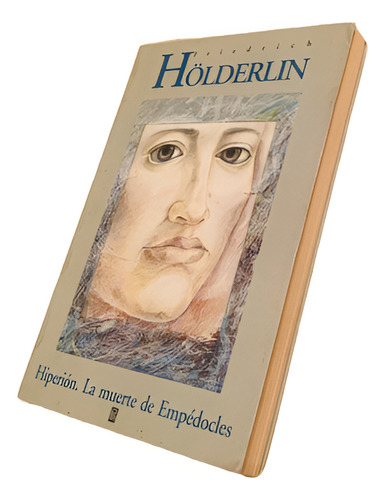 Libros Clásicos Hiperión. La Muerte De Empédocles. Holderlin (Usado)