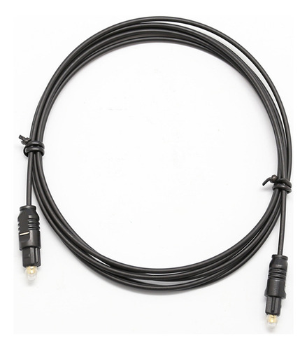 Cable Óptico De Audio 30m Od22 Hifi Digital Conexión