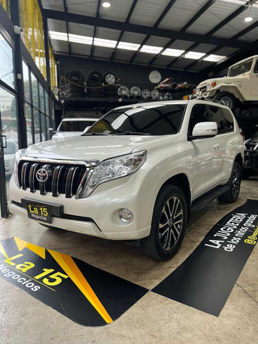 Toyota Prado 3.0 Tx-l Fl