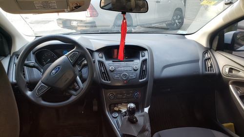 Ford Focus Lll 1.6 S 4 Ps
