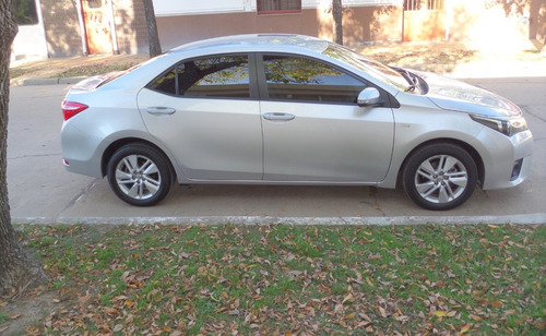 Toyota Corolla Xei