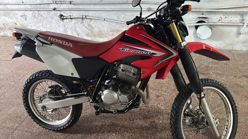 Honda Tornado 250