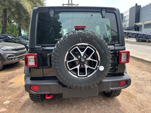 Jeep Wrangler 3.6 Unlimited Rubicon 4X4 At8