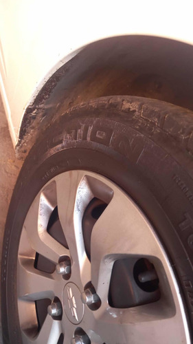 Imagem 6 de 7 de Chevrolet Onix 2019 1.0 Lt 5p