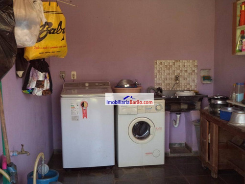 Imagem 10 de 30 de Chácara Residencial À Venda, Loteamento Chácaras Vale Das Garças, Campinas. - Ch0014