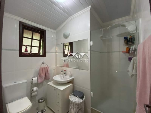 Imagem 20 de 30 de Casa- Petrópolis, Fazenda Inglesa - 32355