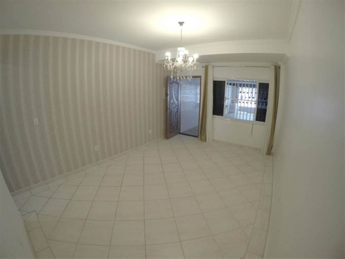 Imagem 2 de 30 de Sobrado 3 Dorm Canto Do Forte Praia Grande - Acw329