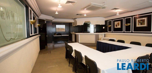 Imagem 4 de 10 de Flat Apart Hotel - Itaim Bibi - Sp - 17645