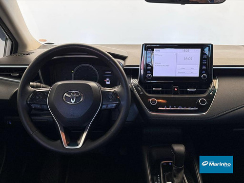 Toyota Corolla 2.0 VVT-IE FLEX XEI DIRECT SHIFT