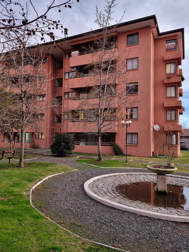 Vende Departamento A Pasos Del Cinemark Rancagua