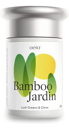 Aera Bamboo Jardin Home Fragrance Scent Refill - Notes Of Lu