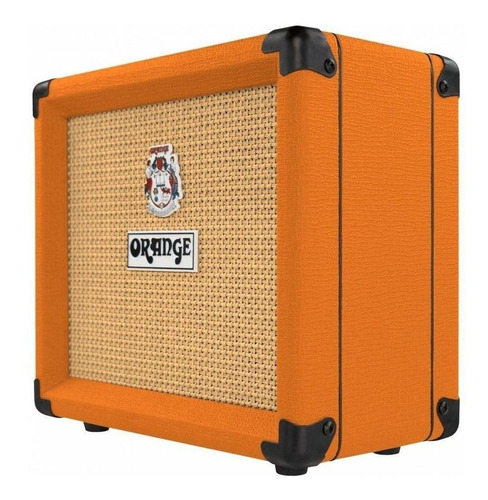 Amplificador Orange Crush 20 para guitarra de 20W color naranja 230V